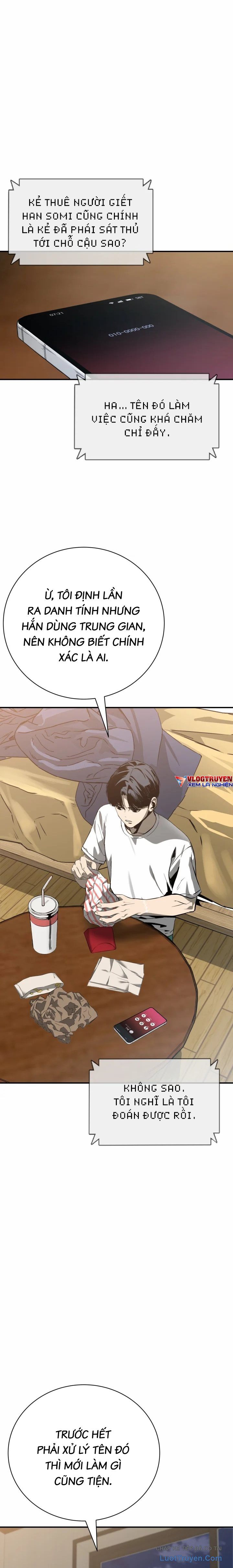 Phi Vụ Đen Tối Chapter 3 - 41