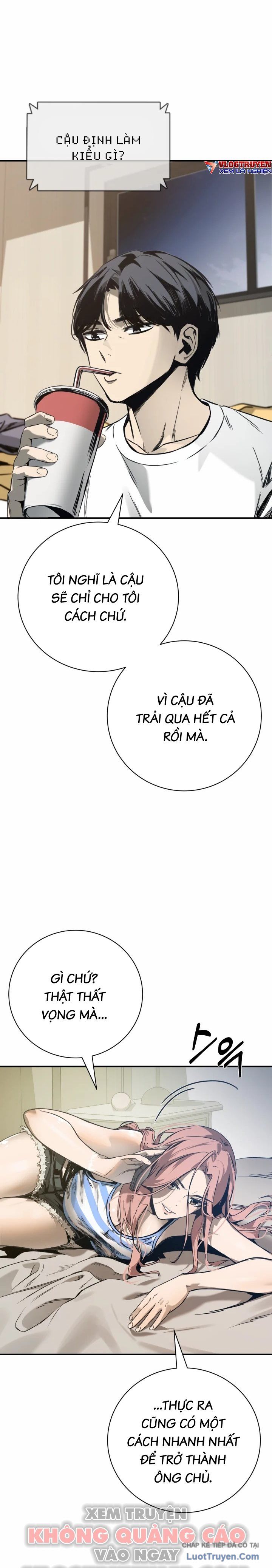 Phi Vụ Đen Tối Chapter 3 - 44