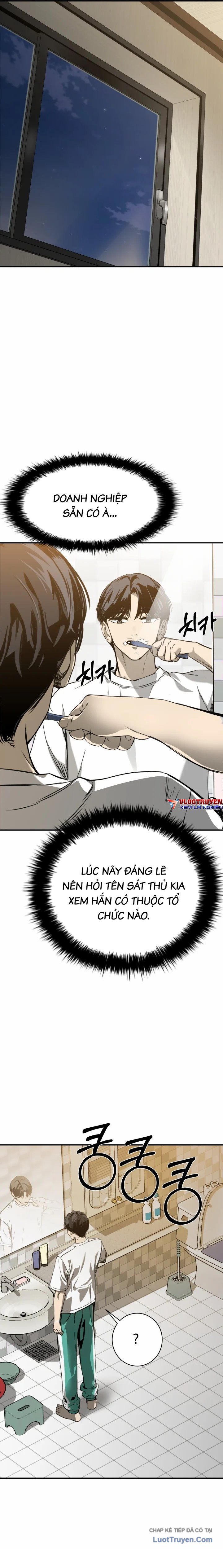 Phi Vụ Đen Tối Chapter 3 - 46
