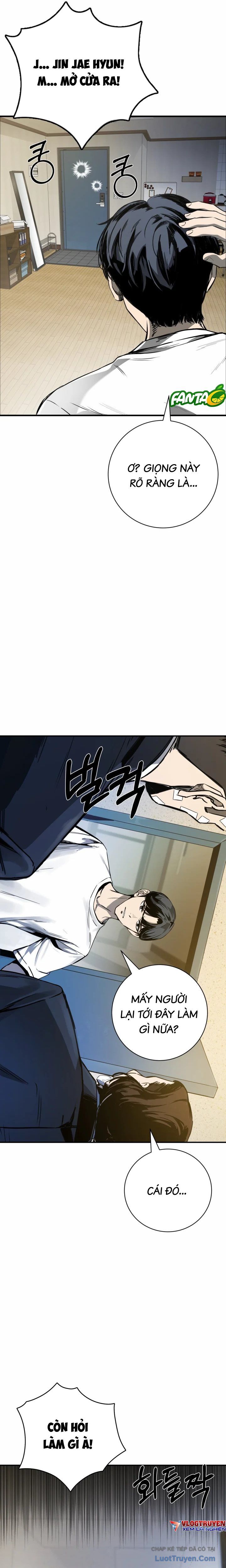 Phi Vụ Đen Tối Chapter 3 - 48