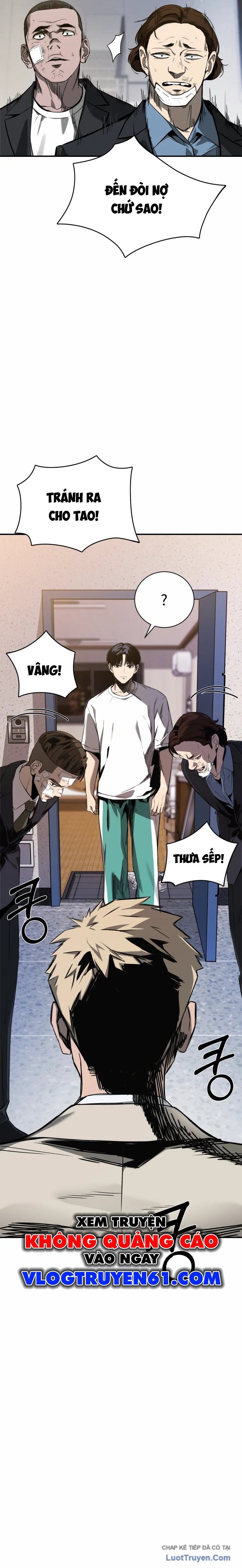 Phi Vụ Đen Tối Chapter 3 - 49