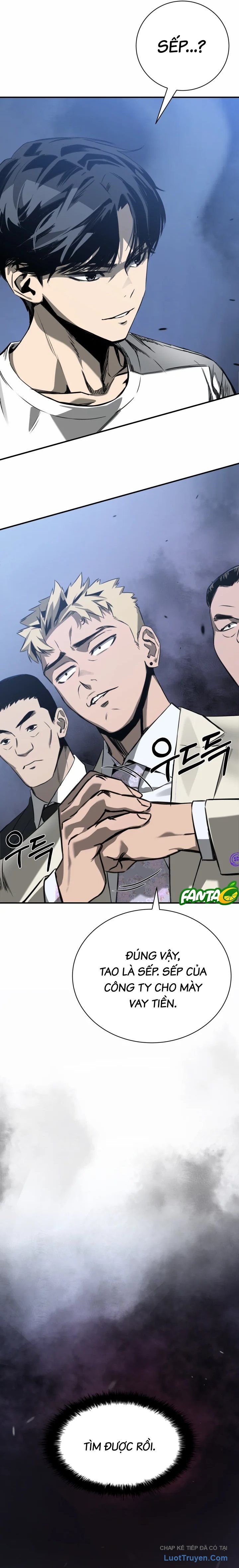 Phi Vụ Đen Tối Chapter 3 - 50