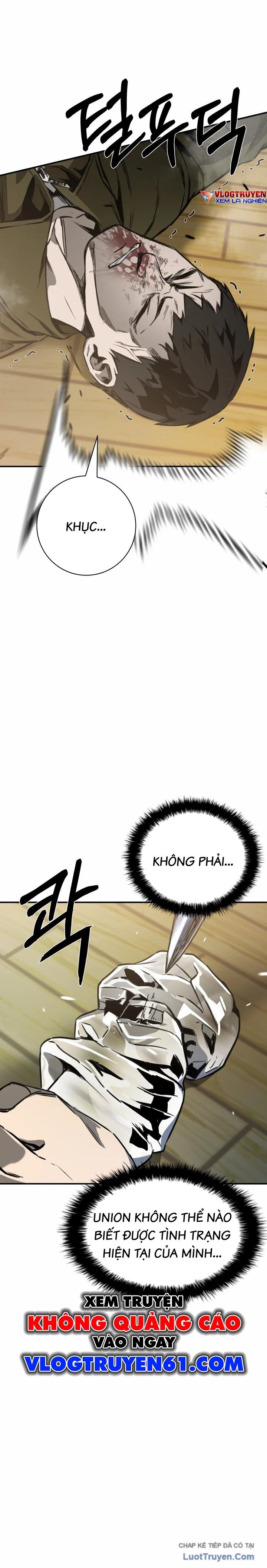 Phi Vụ Đen Tối Chapter 3 - 7