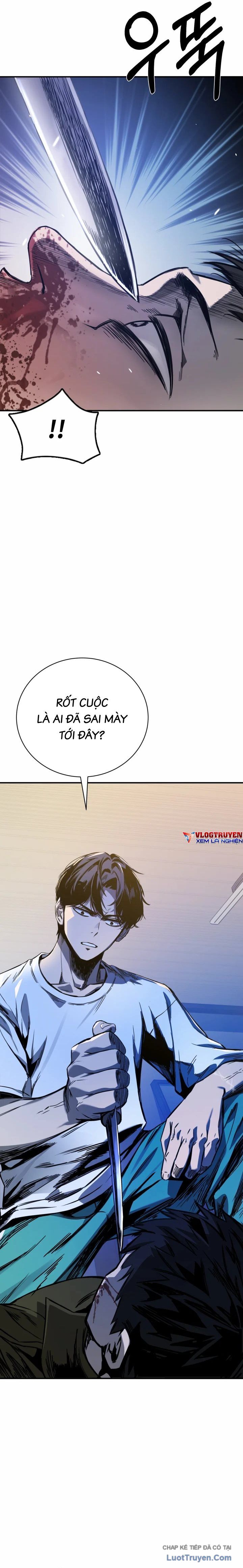 Phi Vụ Đen Tối Chapter 3 - 9