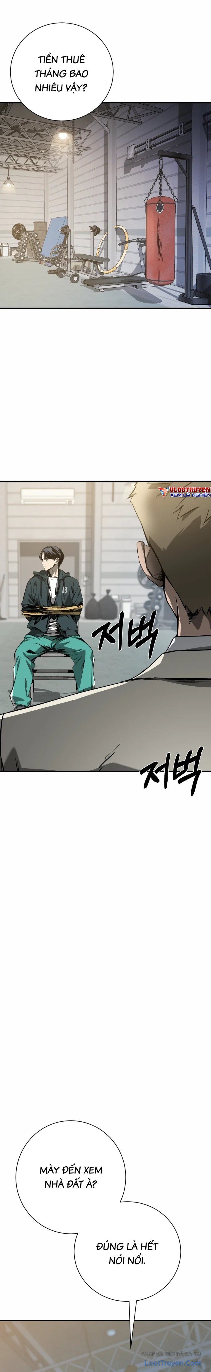 Phi Vụ Đen Tối Chapter 4 - 13