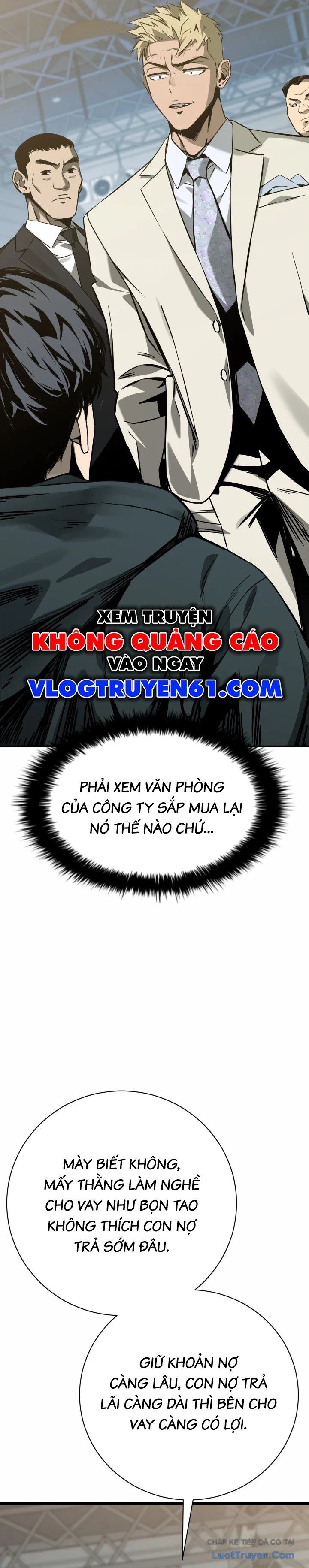 Phi Vụ Đen Tối Chapter 4 - 14