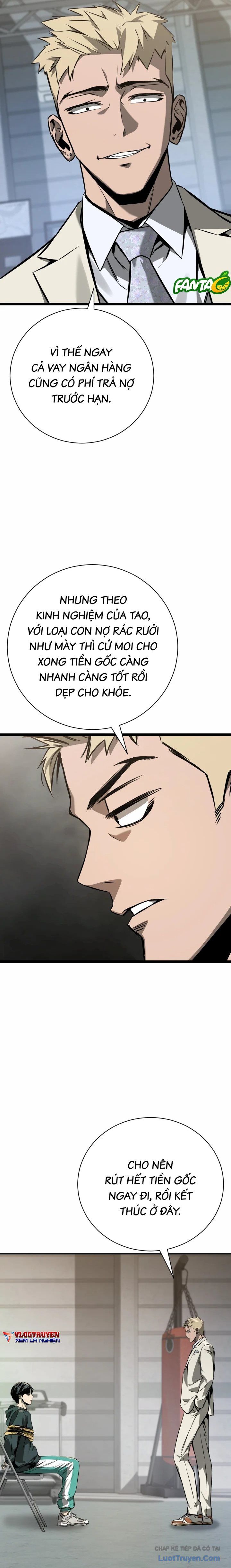 Phi Vụ Đen Tối Chapter 4 - 15