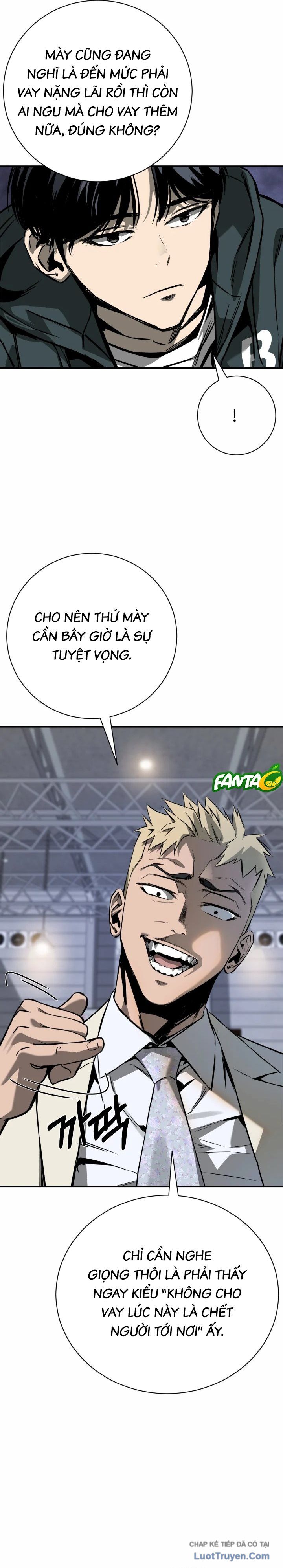 Phi Vụ Đen Tối Chapter 4 - 17