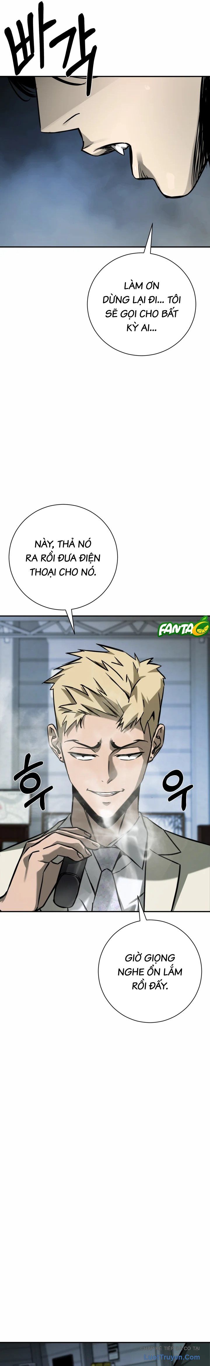 Phi Vụ Đen Tối Chapter 4 - 20