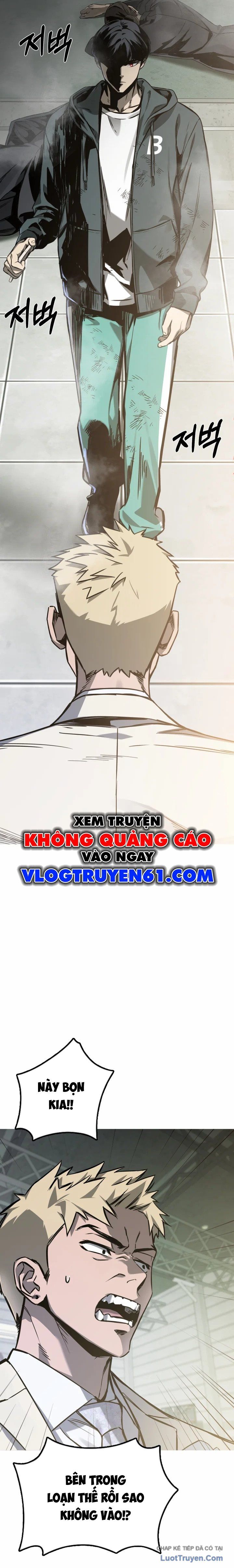 Phi Vụ Đen Tối Chapter 4 - 25
