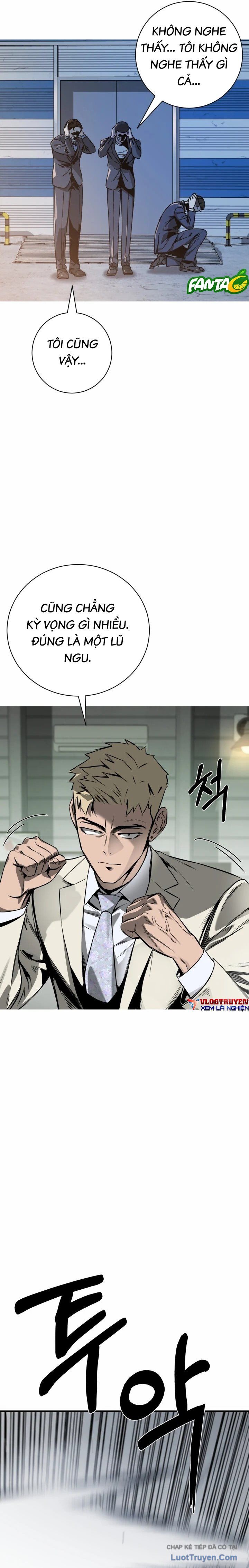 Phi Vụ Đen Tối Chapter 4 - 26