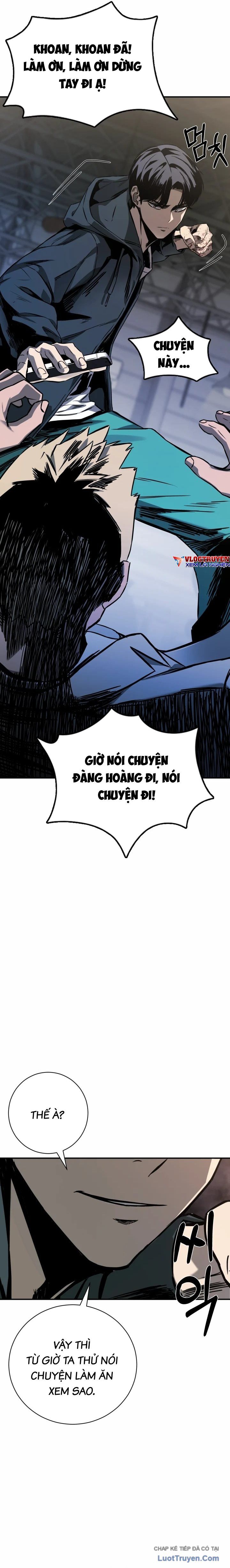 Phi Vụ Đen Tối Chapter 4 - 38