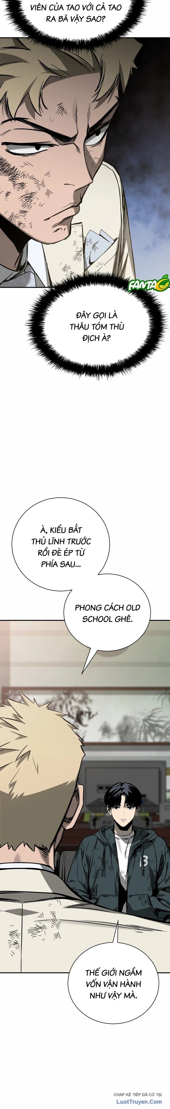 Phi Vụ Đen Tối Chapter 4 - 40
