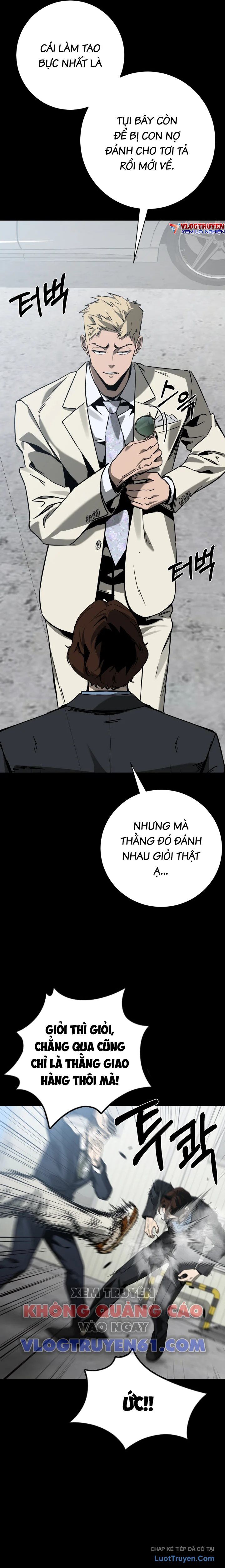 Phi Vụ Đen Tối Chapter 4 - 5