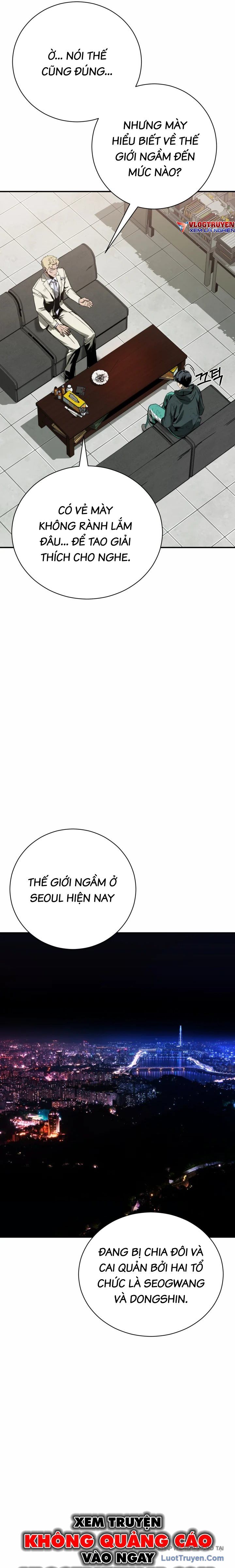 Phi Vụ Đen Tối Chapter 4 - 41