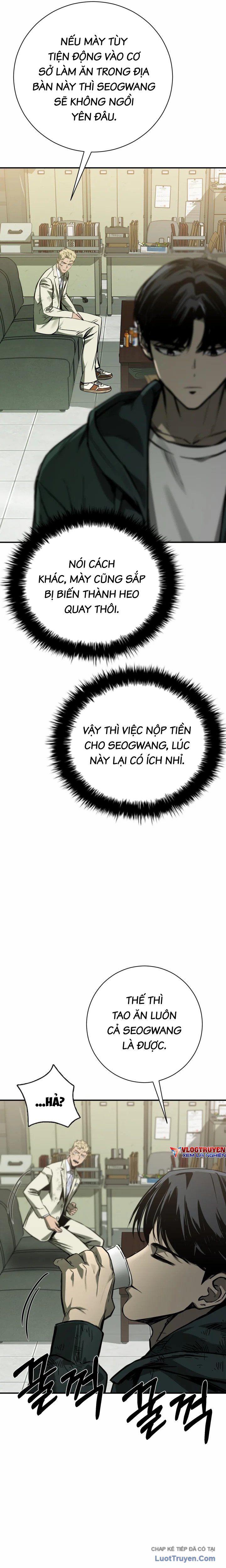Phi Vụ Đen Tối Chapter 4 - 43