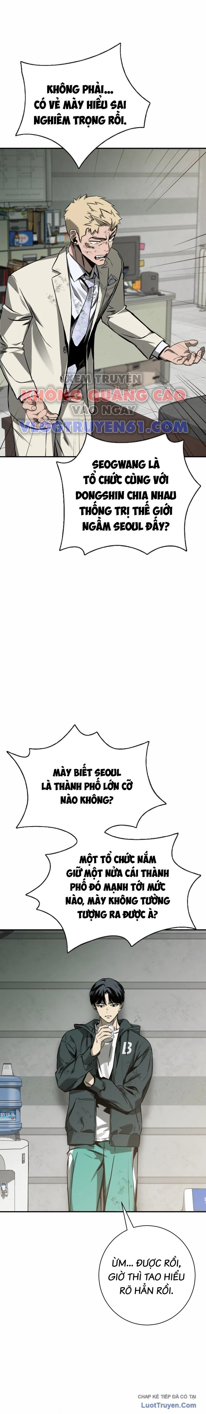 Phi Vụ Đen Tối Chapter 4 - 44