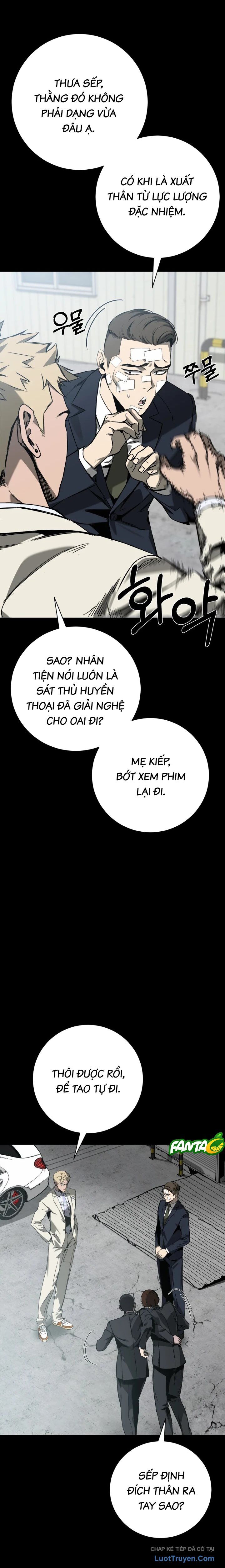 Phi Vụ Đen Tối Chapter 4 - 6