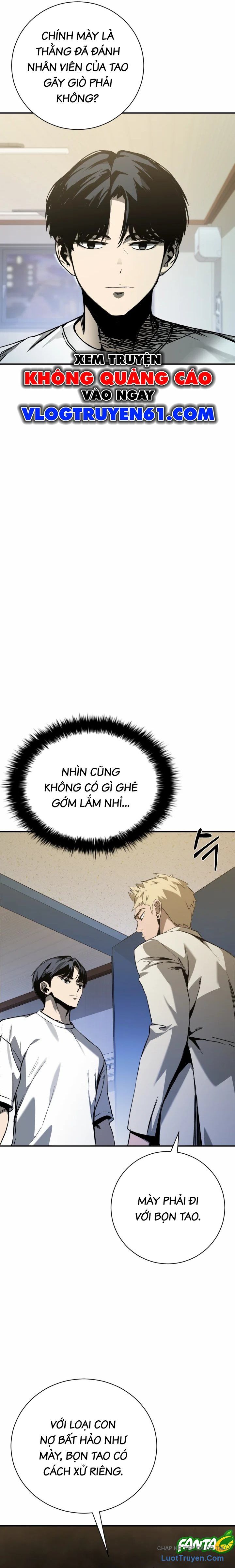 Phi Vụ Đen Tối Chapter 4 - 8
