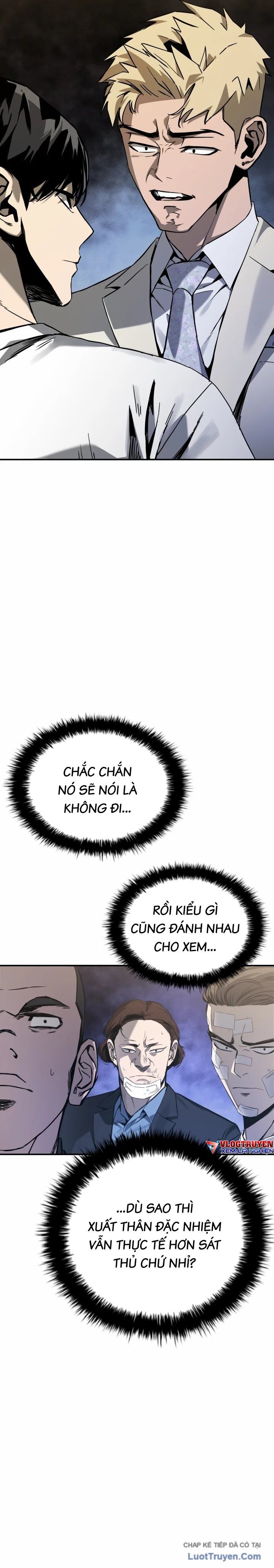 Phi Vụ Đen Tối Chapter 4 - 9