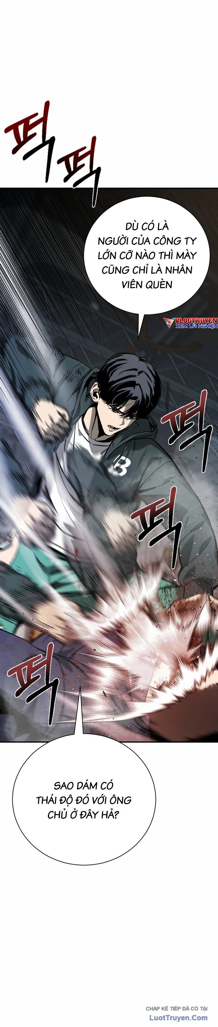 Phi Vụ Đen Tối Chapter 5 - 13