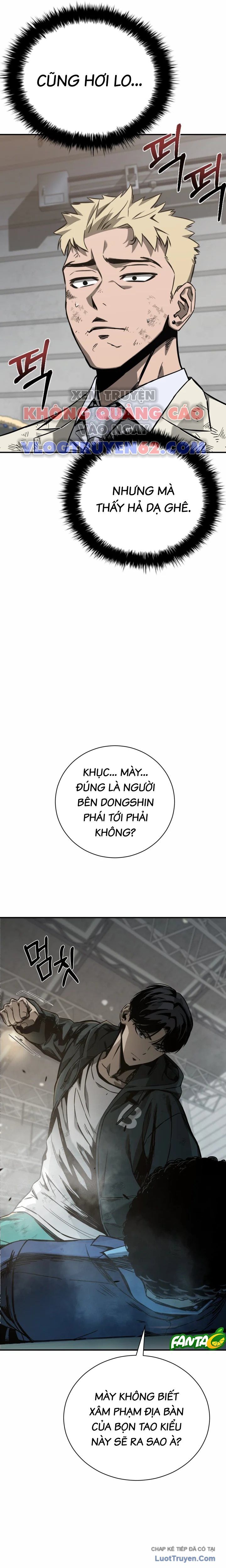 Phi Vụ Đen Tối Chapter 5 - 14