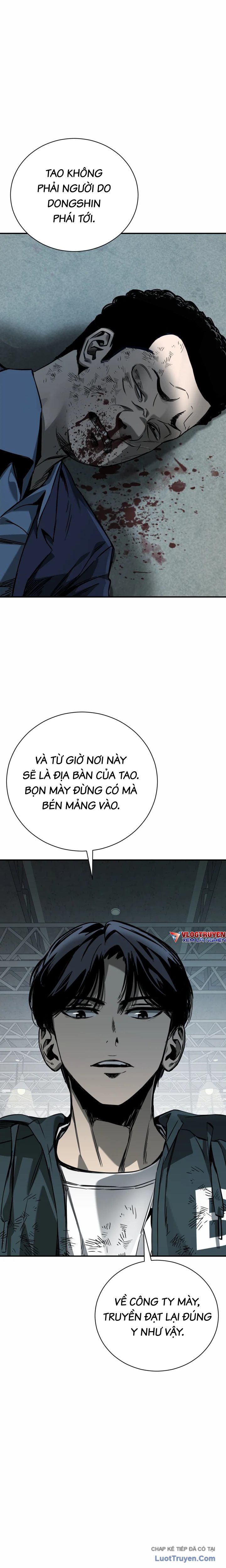 Phi Vụ Đen Tối Chapter 5 - 15