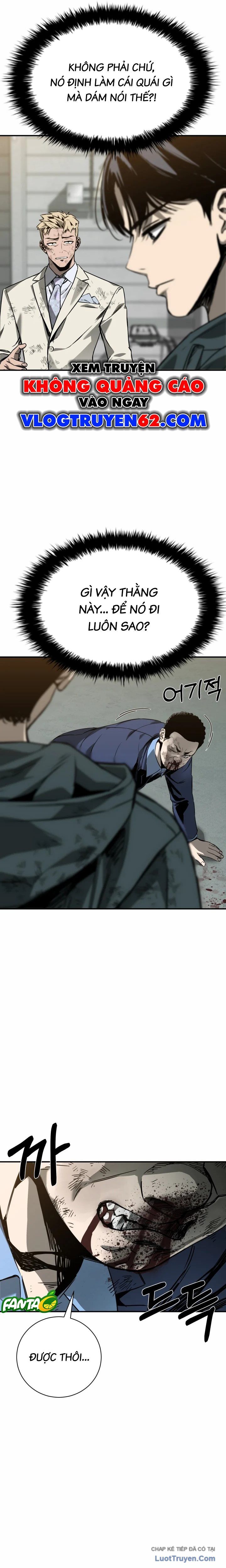 Phi Vụ Đen Tối Chapter 5 - 16