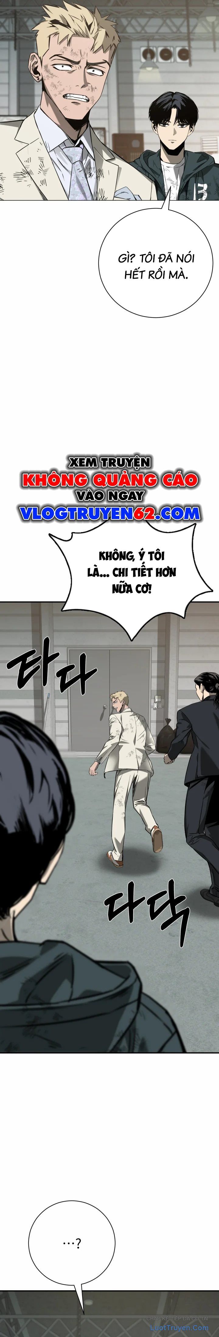 Phi Vụ Đen Tối Chapter 5 - 18