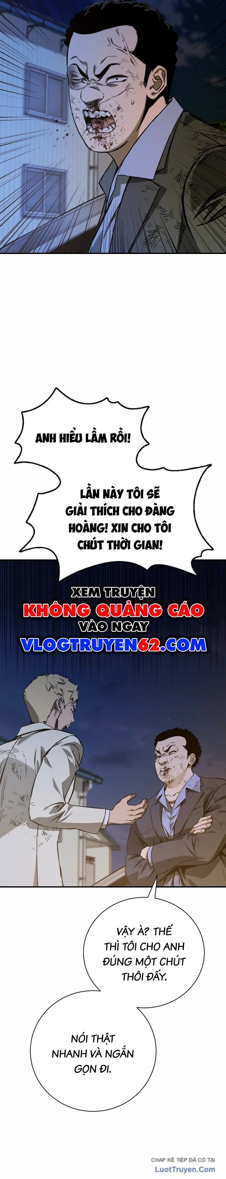 Phi Vụ Đen Tối Chapter 5 - 20