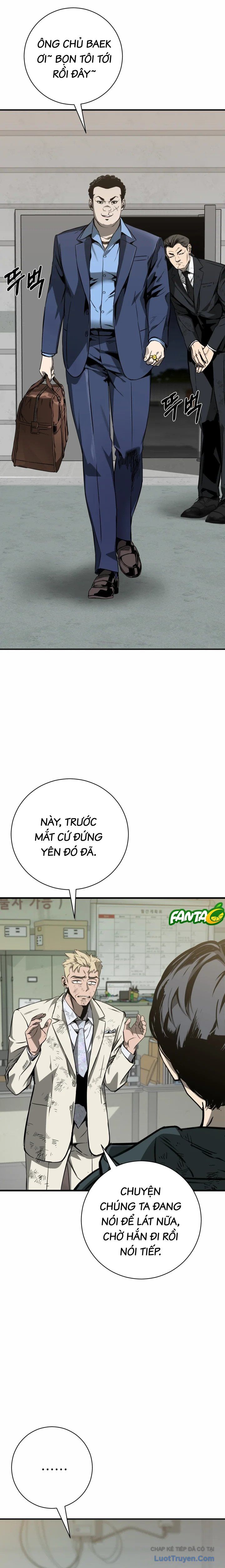 Phi Vụ Đen Tối Chapter 5 - 3