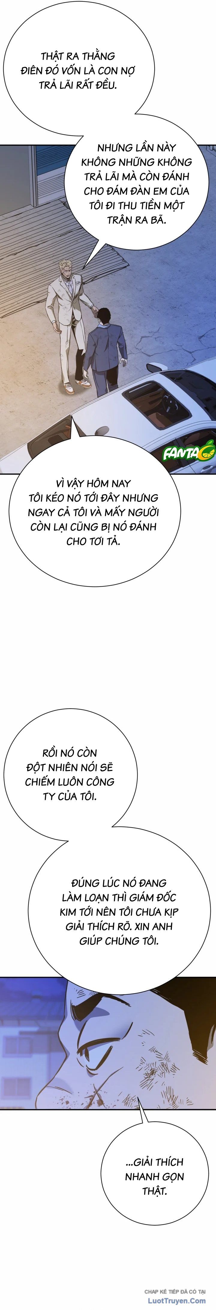 Phi Vụ Đen Tối Chapter 5 - 21