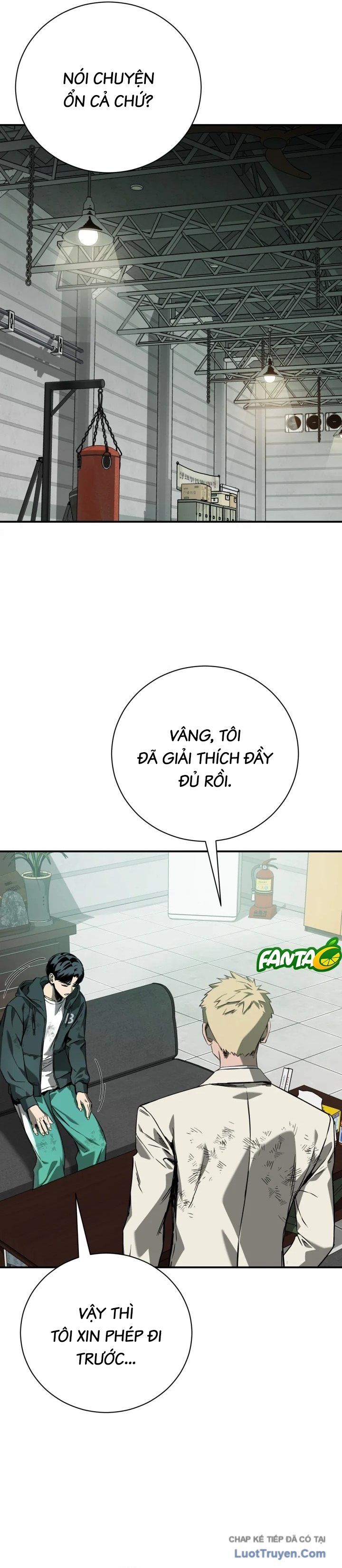 Phi Vụ Đen Tối Chapter 5 - 25