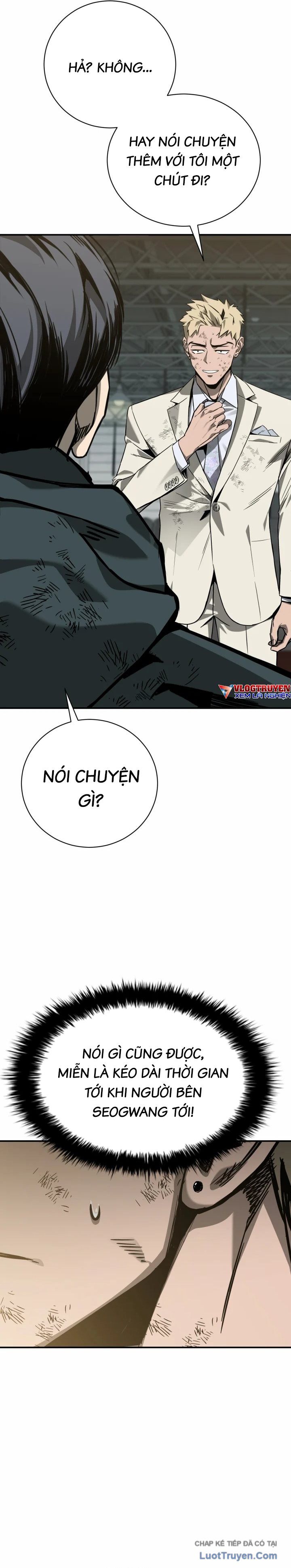Phi Vụ Đen Tối Chapter 5 - 26