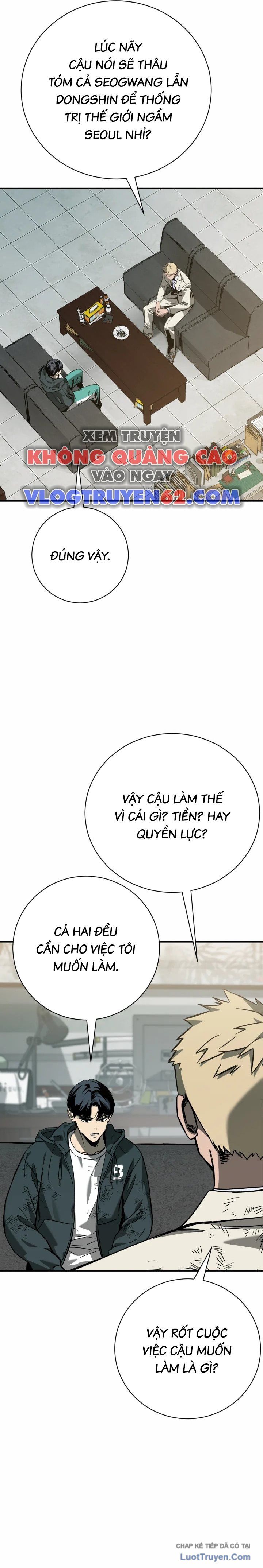 Phi Vụ Đen Tối Chapter 5 - 27