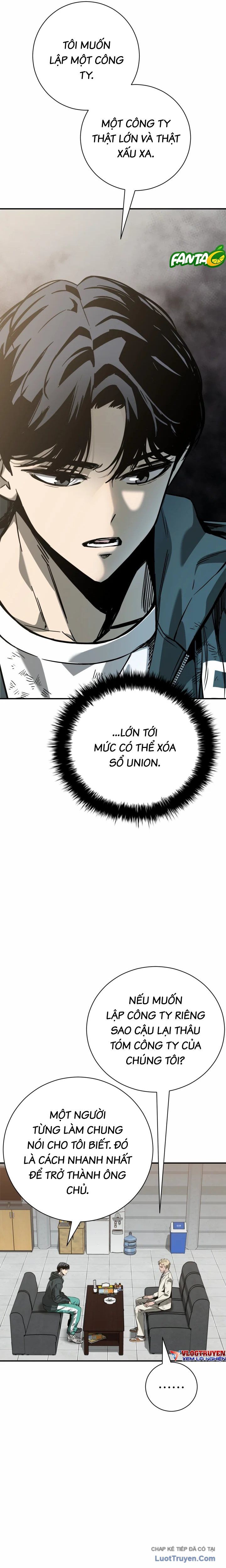 Phi Vụ Đen Tối Chapter 5 - 28