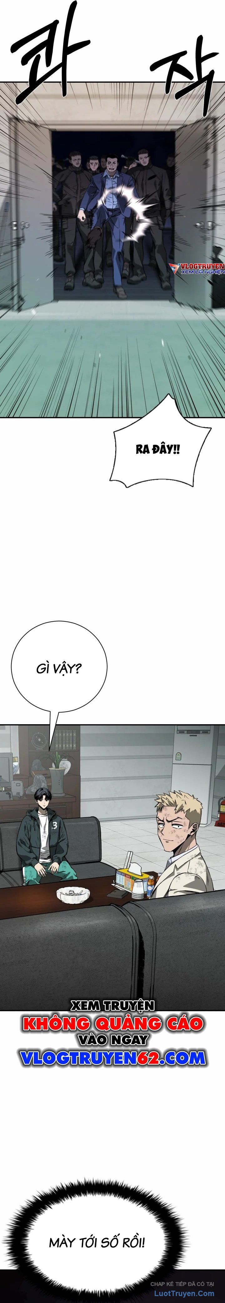 Phi Vụ Đen Tối Chapter 5 - 31