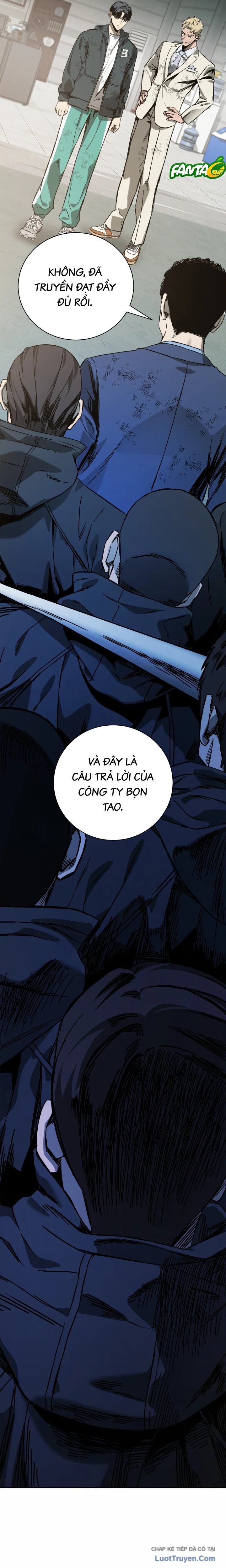 Phi Vụ Đen Tối Chapter 5 - 33