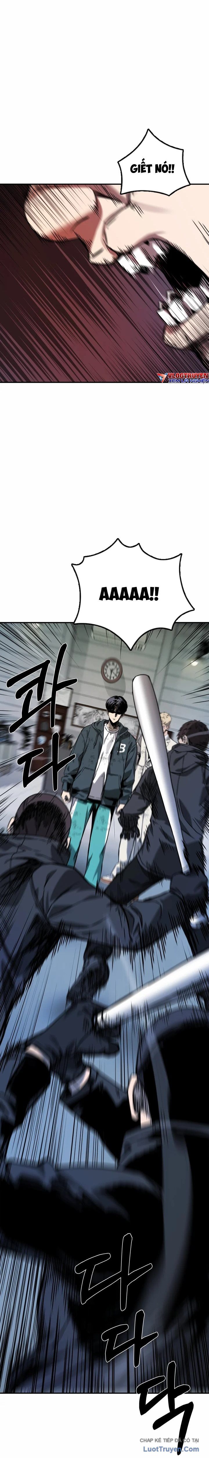 Phi Vụ Đen Tối Chapter 5 - 34