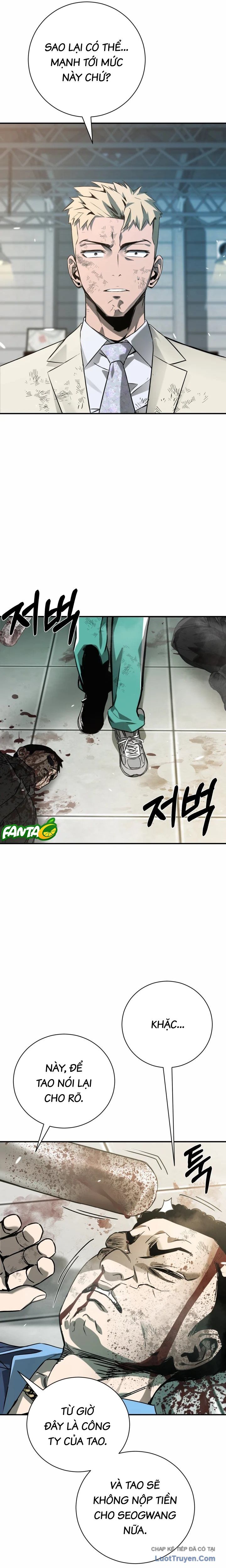 Phi Vụ Đen Tối Chapter 5 - 37