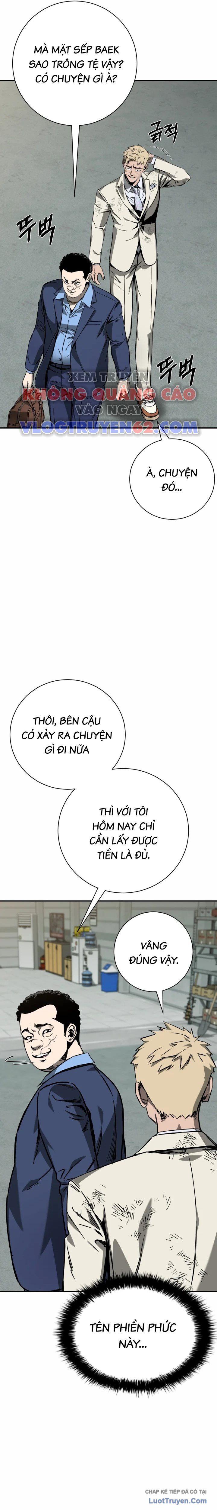 Phi Vụ Đen Tối Chapter 5 - 5