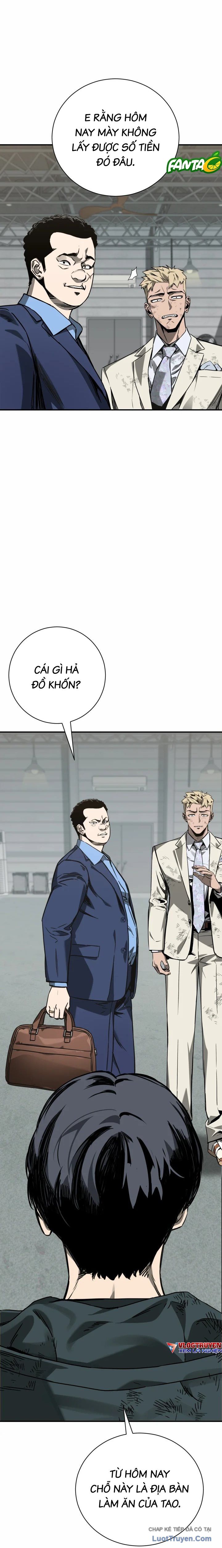 Phi Vụ Đen Tối Chapter 5 - 6