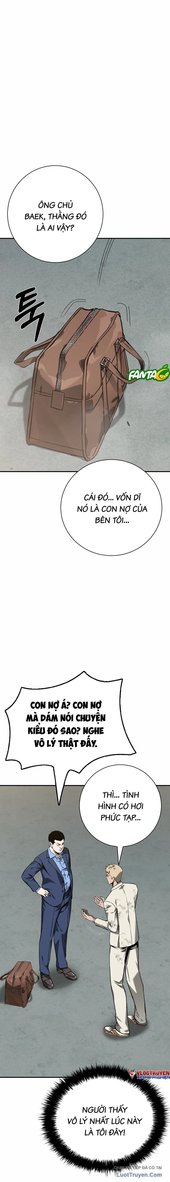 Phi Vụ Đen Tối Chapter 5 - 8