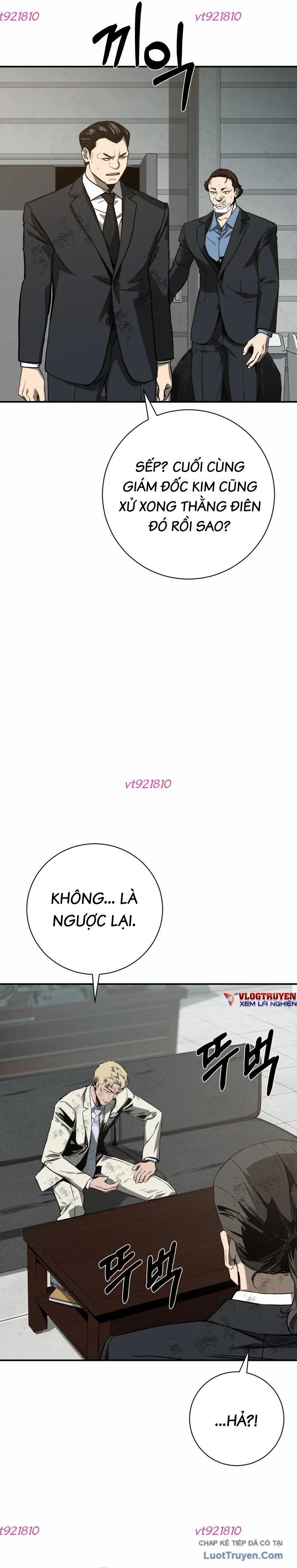 Phi Vụ Đen Tối Chapter 6 - 11