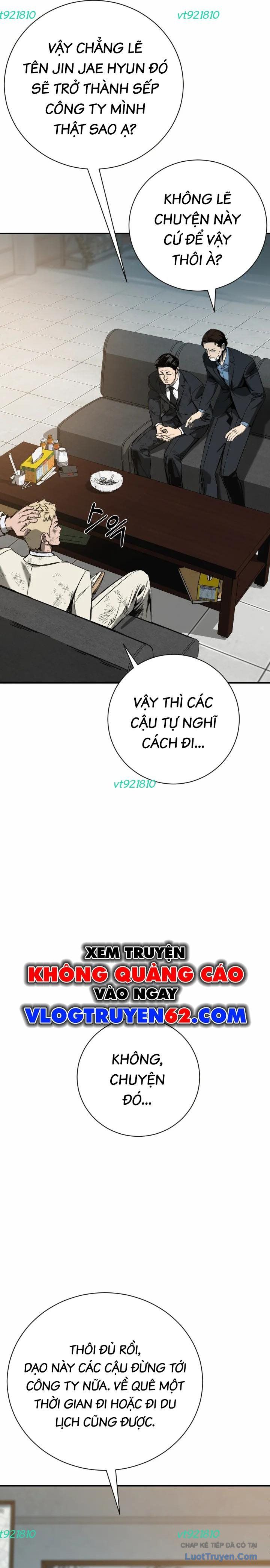 Phi Vụ Đen Tối Chapter 6 - 12
