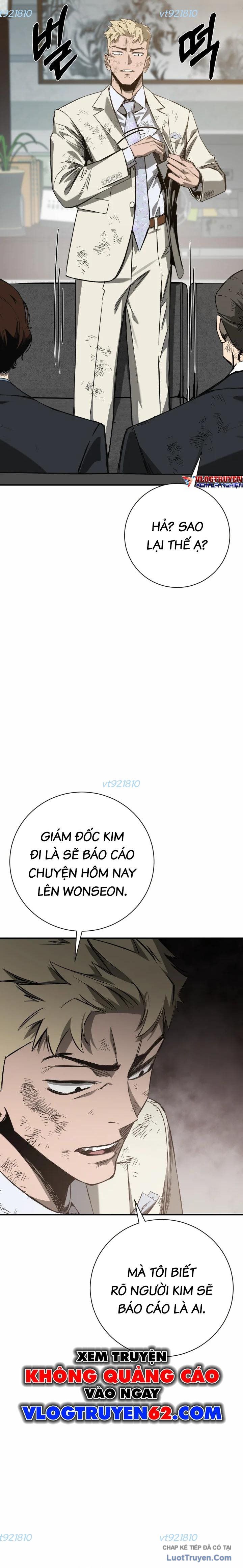 Phi Vụ Đen Tối Chapter 6 - 13