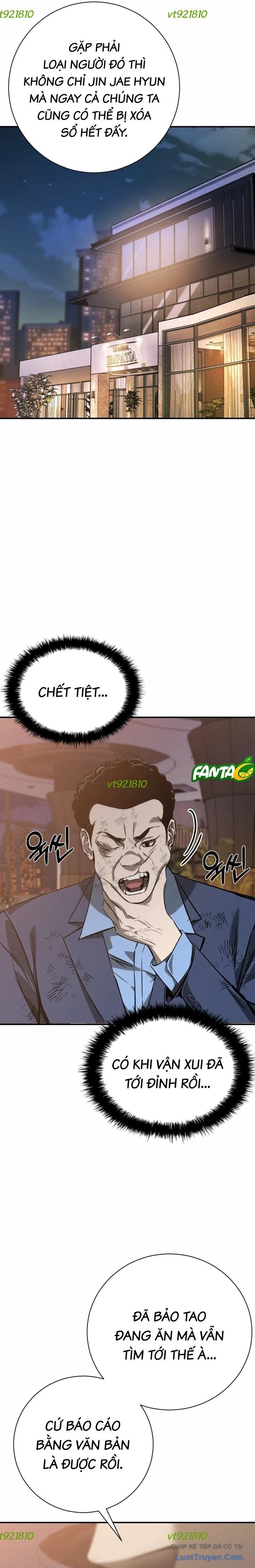 Phi Vụ Đen Tối Chapter 6 - 14