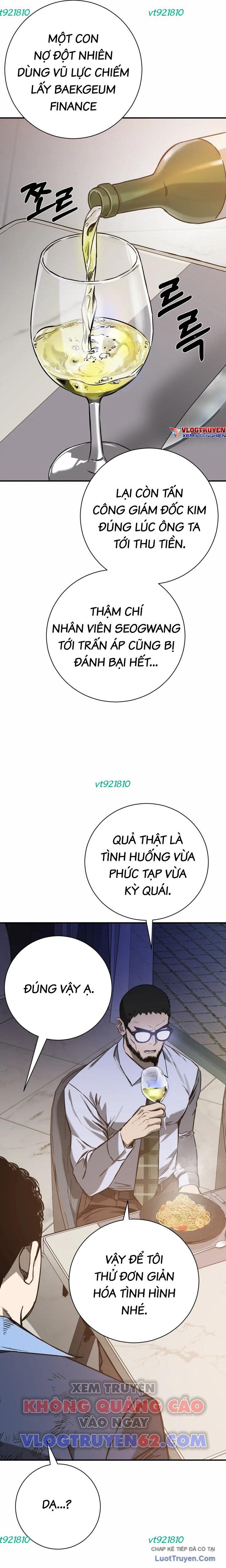 Phi Vụ Đen Tối Chapter 6 - 17