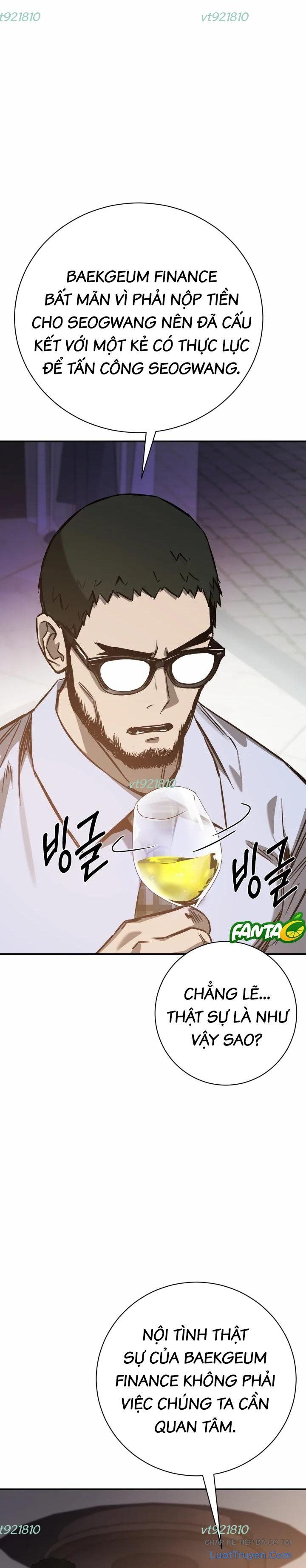 Phi Vụ Đen Tối Chapter 6 - 18