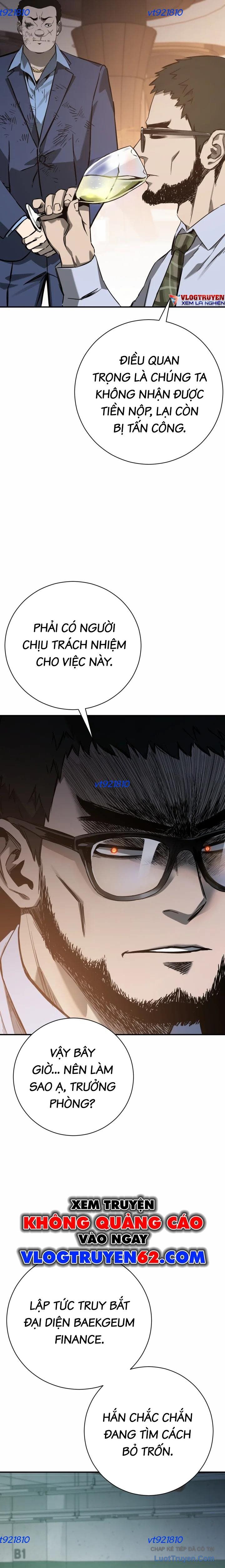Phi Vụ Đen Tối Chapter 6 - 19